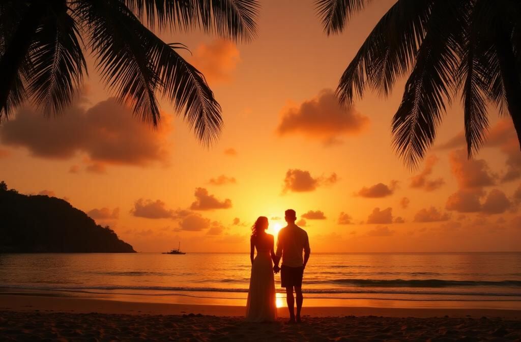 Romantic Sunsets