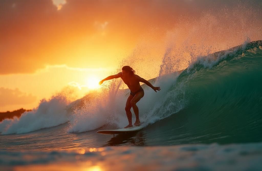World-Class Surfing